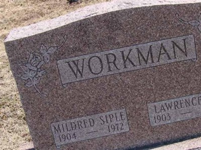 Lawrence E. Workman on Sysoon