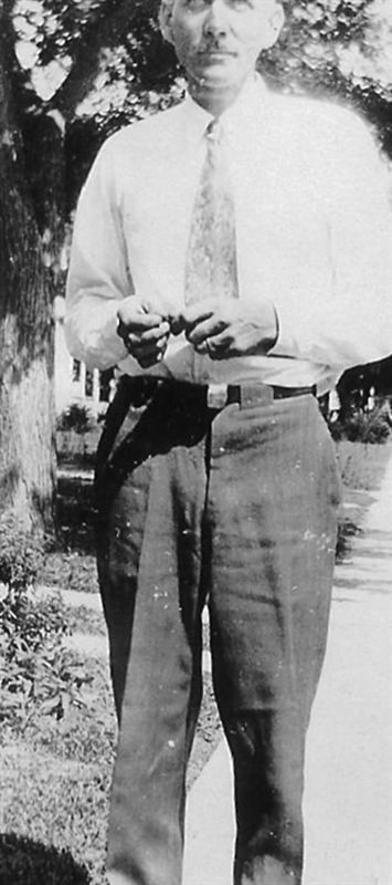 Lawrence Eberhart Reed on Sysoon