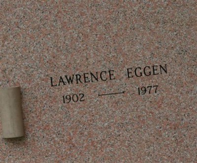 Lawrence Eggen on Sysoon