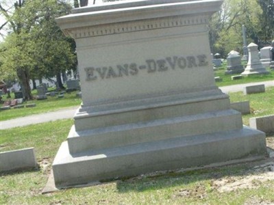 Lawrence Evans DeVore on Sysoon