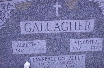 Lawrence Gallagher on Sysoon
