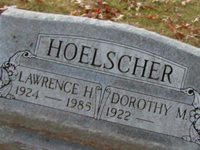 Lawrence H. Hoelscher on Sysoon