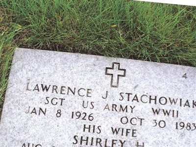 Lawrence J Stachowiak on Sysoon
