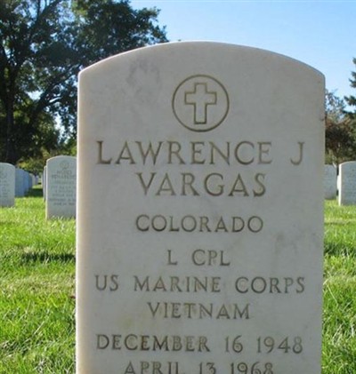Lawrence James Vargas on Sysoon