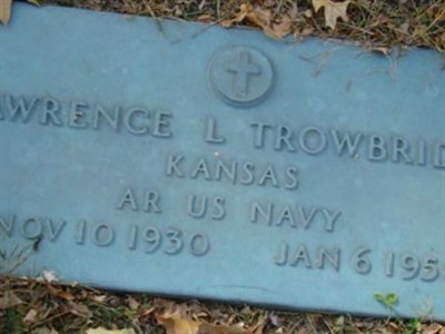Lawrence L. Trowbridge on Sysoon