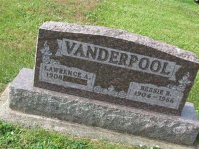 Lawrence "Larry" Vanderpool on Sysoon