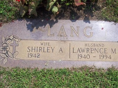 Lawrence Michael Lang on Sysoon