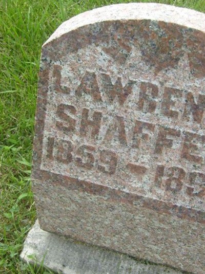 Lawrence Shaffer on Sysoon
