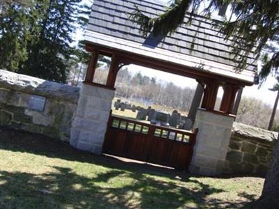 Lawrence Street Cemetery on Sysoon