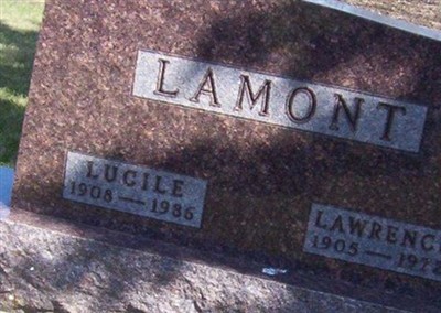 Lawrence Sylvester Lamont on Sysoon