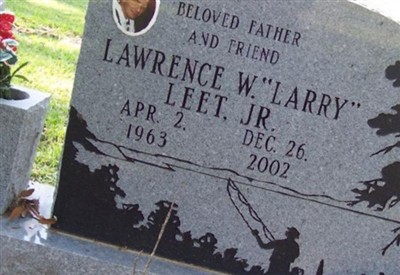 Lawrence W Leet on Sysoon