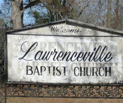 Lawrenceville Cemetery on Sysoon