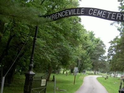 Lawrenceville City Cemetery on Sysoon