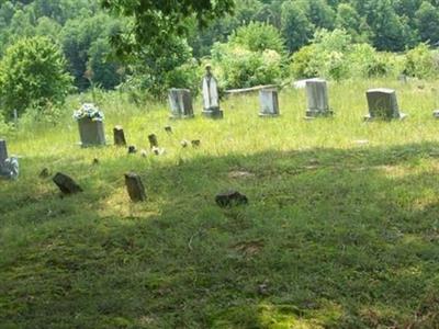 Lawson and Linkous Cemetery on Sysoon