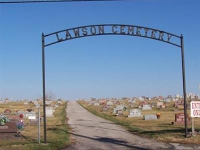 Lawson Cemetery on Sysoon