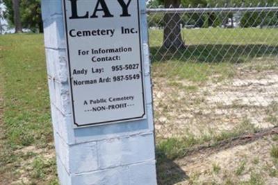 Lay Cemetery on Sysoon