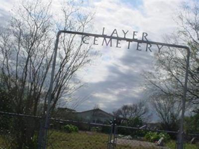 Layer Cemetery on Sysoon