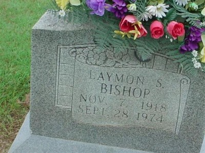 Laymon S Bishop on Sysoon
