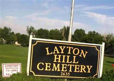 Layton Memorial Park on Sysoon