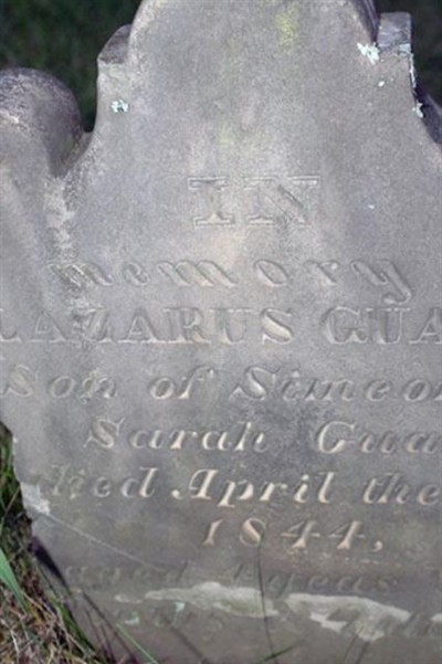 Lazarus Guard on Sysoon