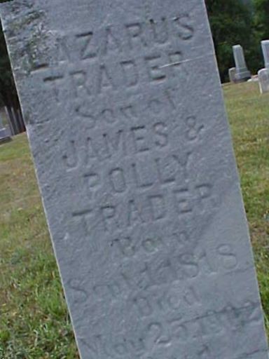Lazarus Trader on Sysoon