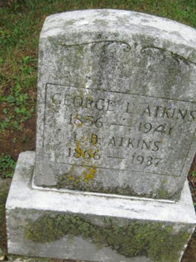 L B Atkins on Sysoon