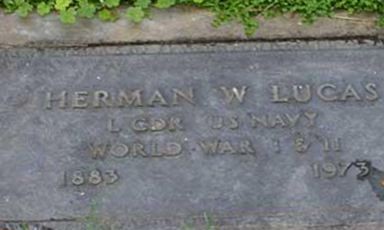 LCDR Herman W Lucas on Sysoon