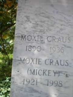 LCDR Moxie (Mickey) Craus on Sysoon