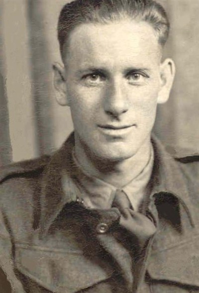 LCpl Frank Joseph Downing on Sysoon