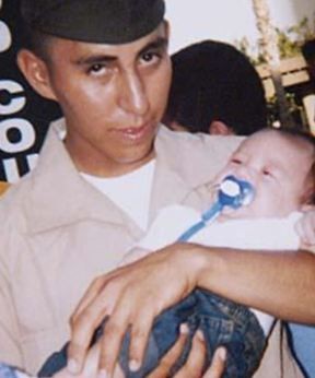 LCpl Joshua E. Lucero on Sysoon