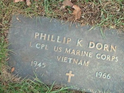 LCpl Philip K "Tinker" Dorn on Sysoon