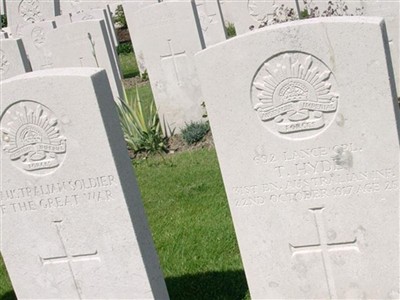LCpl Thomas Hyde on Sysoon