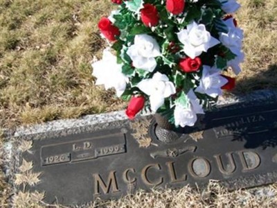 L. D. McCloud on Sysoon