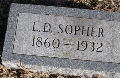 L. D. Sopher on Sysoon