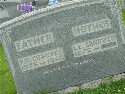 L E Conover on Sysoon