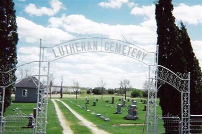 Le Roy Lutheran Cemetery on Sysoon