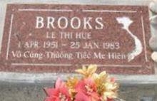 Le Thi Hue Brooks on Sysoon