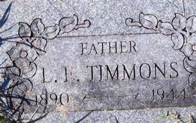 L. E. Timmons on Sysoon