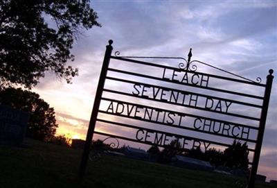 Leach Seventh Day Adventist on Sysoon