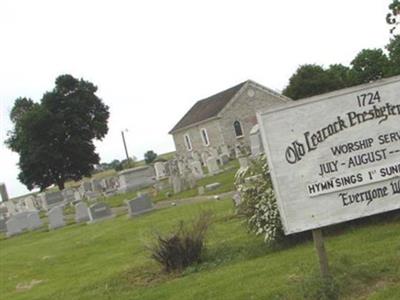 Old Leacock Presbyterian Church Cemetery on Sysoon