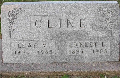 Leah M. Cline on Sysoon