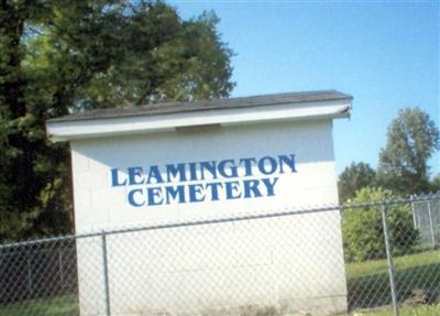 Leamington Cemetery on Sysoon