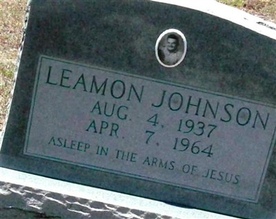 Leamon Johnson on Sysoon