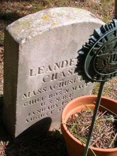 Leander G Chase on Sysoon