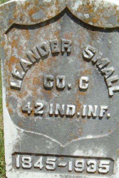Leander Small on Sysoon