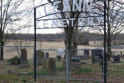 Leann Cemetery on Sysoon