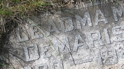 Leaoma J. McMahon DeMaris on Sysoon