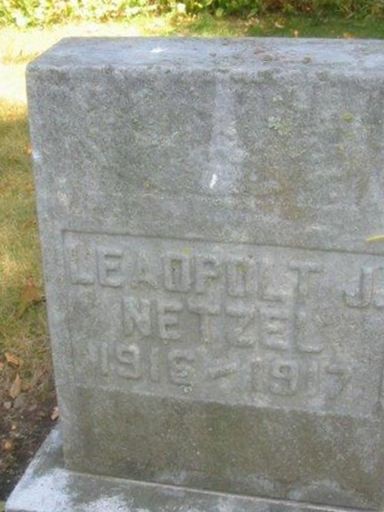 Leapolt J Netzel on Sysoon