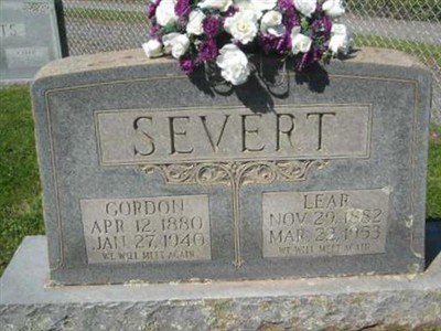 Lear Miller Severt on Sysoon