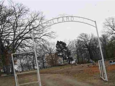 Leard Cemetery on Sysoon